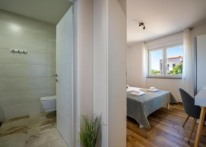 Ema And Ana Villa Pula